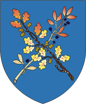 Герб Дзержинский